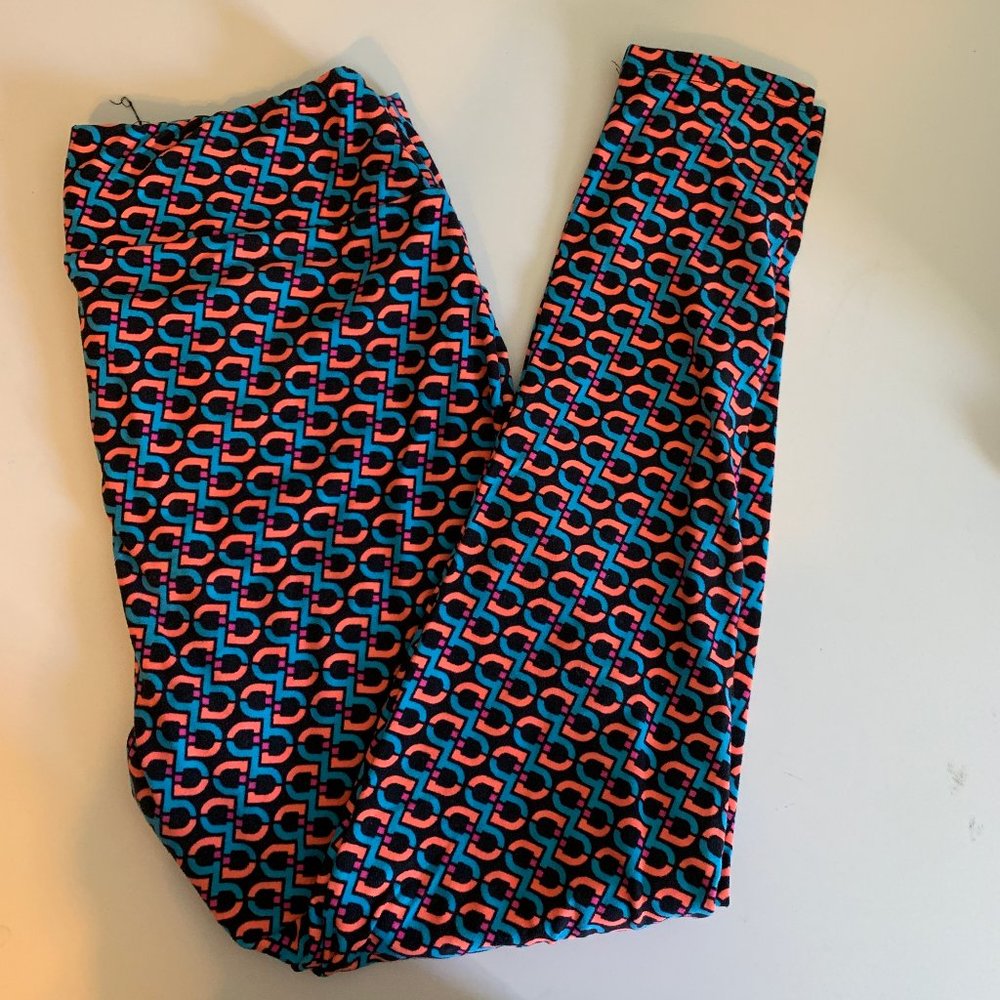 LulaRoe Leggings Tall & Curvy
